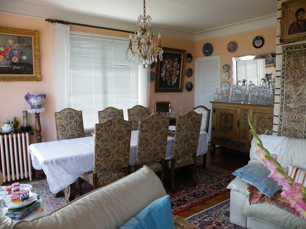 Villa Erresinolettean Ciboure Ngoại thất bức ảnh