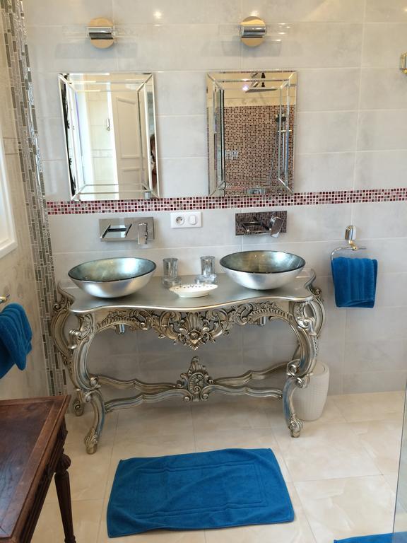 Villa Erresinolettean Ciboure Ngoại thất bức ảnh